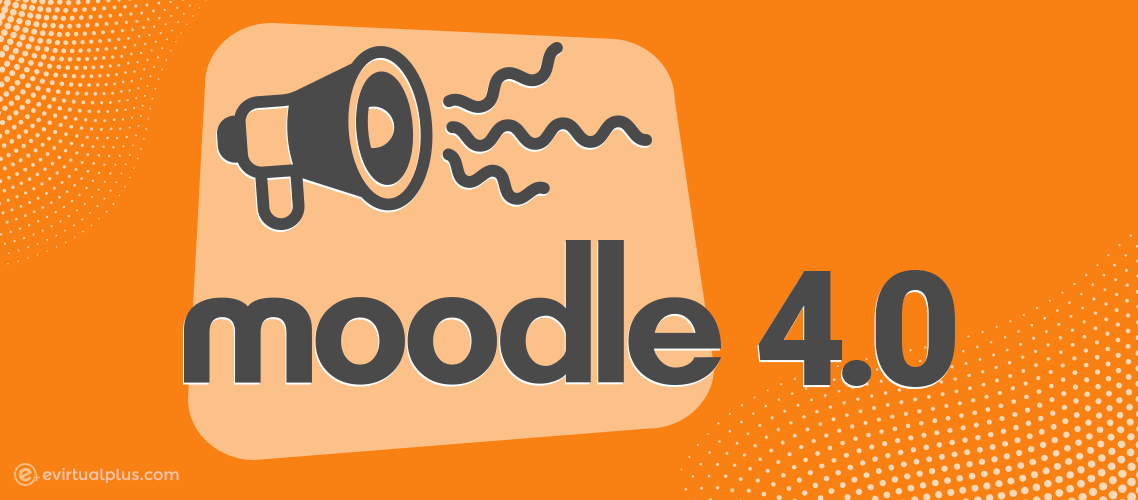 Logo Moodle 4